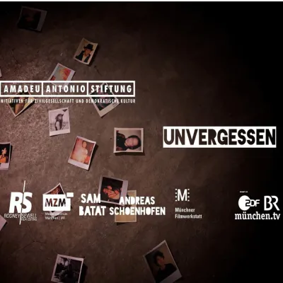 Bild: "UNVERGESSEN - Opfer des Terrors" - Filmvorstellung