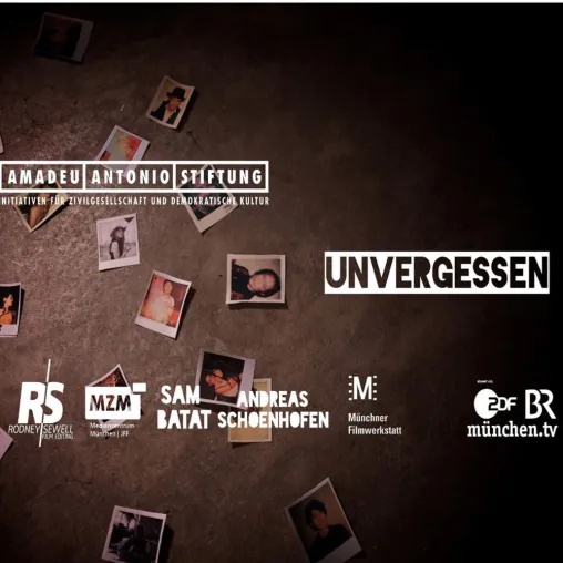 "UNVERGESSEN - Opfer des Terrors" - Filmvorstellung Bild: "UNVERGESSEN - Opfer des Terrors" - Filmvorstellung