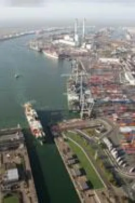 Frankreichs größte Hafenakteure auf der Transport Logistic Bild: Frankreichs größte Hafenakteure auf der Transport Logistic