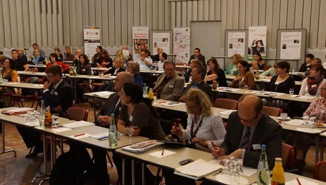 Bild: XENOS-Projekte verbreiten gute Ideen zu Fachkräftesicherung und Diversity in der Gesundheitsbranche