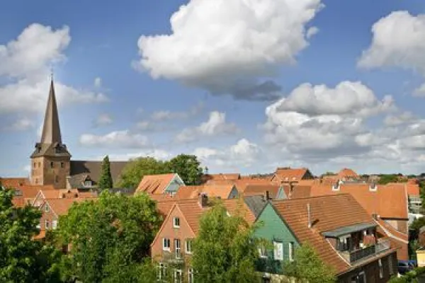 Bild: Aufregende Stadtführungen im Nordseebad Otterndorf für Groß und Klein