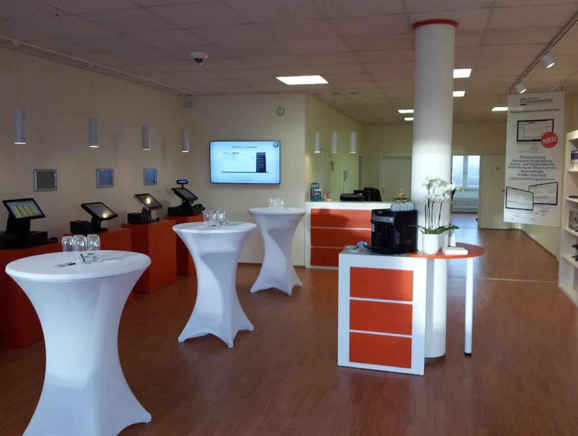 POS Einzelhandel, Durmersheim