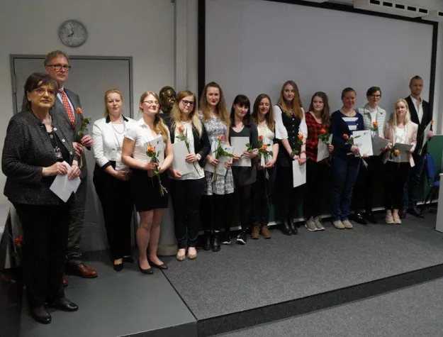 Bild: Humorvoller Einstieg ins DIU-Zeitalter