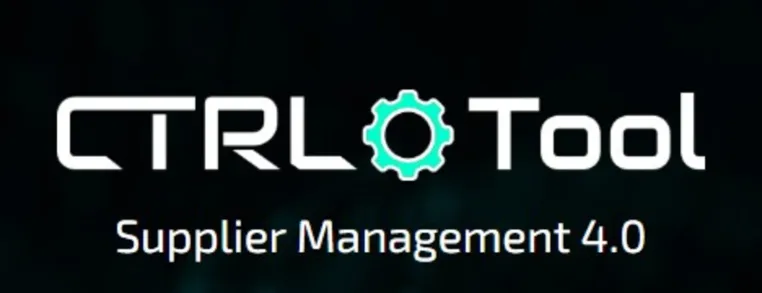 Bild: CTRL-Tool revolutioniert das Lieferantenmanagement in der Industrie