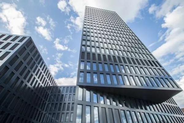 Bild: Die Energie steckt in der Fassade