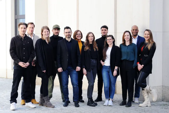 Bild: GründerGeist schließt Seed-Finanzierungsrunde in Höhe von 5 Millionen Euro ab