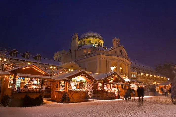Advent in den Alpen Bild: Advent in den Alpen