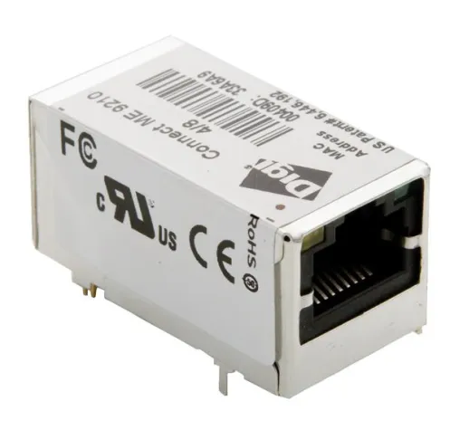 Digi stellt leistungsstarken Embedded-Device-Server vor Bild: Digi stellt leistungsstarken Embedded-Device-Server vor