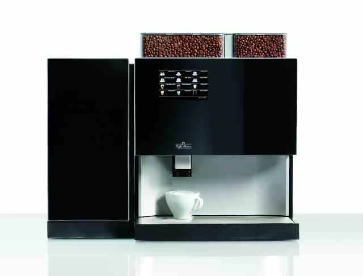 Kaffee Partner Ultima Duo mit Frischmilchmodul