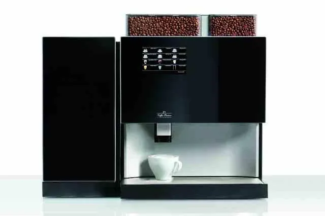 Schön und praktisch zugleich: der Kaffee Partner Ultima Duo Bild: Schön und praktisch zugleich: der Kaffee Partner Ultima Duo