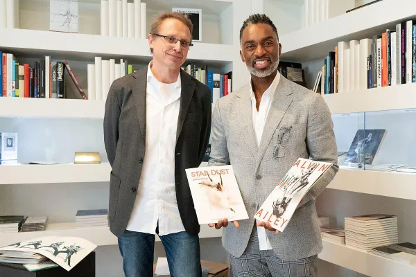 Bild: BB Promotion übergab seine umfangreiche Ballett- und Tanzsammlung an das Deutsche Tanzarchiv Köln