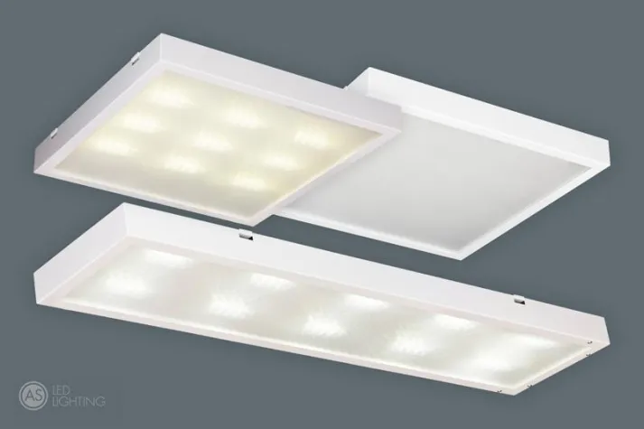 Bild: Anbauleuchten ACL-one