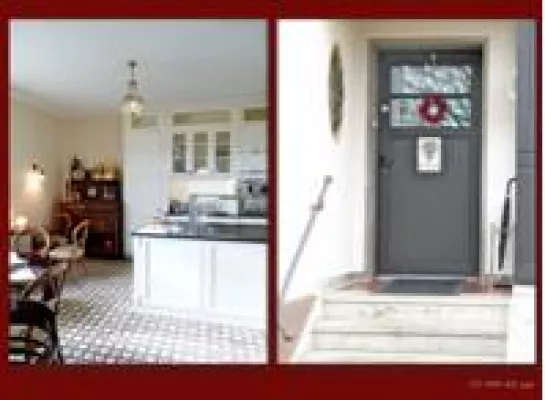 Bild: Probewohnen mit echtem Apfelkuchen