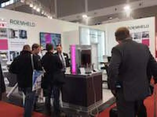 ROEMHELD mit Start der Fakuma sehr zufrieden Bild: ROEMHELD mit Start der Fakuma sehr zufrieden