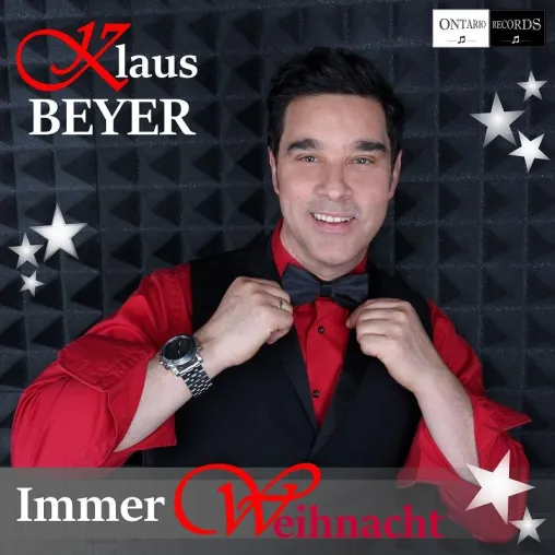 Bild: Der neue Weihnachtsschlager von Klaus Beyer