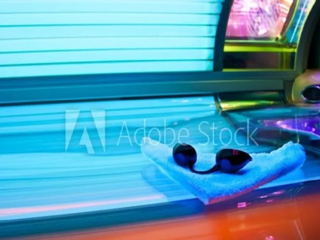 Bild: Saunabau Geiger: Neues vom Sonnenstudio HOTDOG Kirchheim Teck