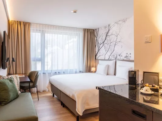 Bild: Winterzauber im DAS SAAL in Saalfelden - Exklusive Winterpackages für die festliche Saison