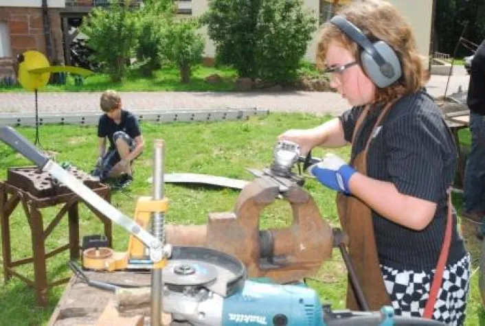 Bild: Theorie und Praxis auf Augenhöhe