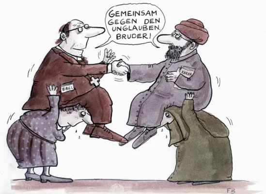 Franziska Becker–Jubiläumsausstellung in der Caricatura-Galerie für Komische Kunst in Kassel Bild: Franziska Becker–Jubiläumsausstellung in der Caricatura-Galerie für Komische Kunst in Kassel