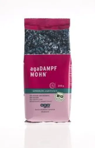 Bild: Gesicherter Blaumohn von agaSAAT