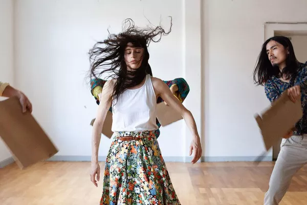 Bild: WANDERLUST? - Spielzeit des neuen Tanzstücks der Tanzkompanie SZENE 2WEI startet im September in Reutlingen