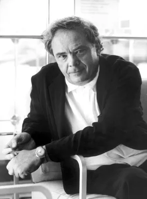 Bild: Friedhelm Lammoth in Wien über die nächste Marketing-Provokation: „Print ist tot!?? Es lebe das Mailing!“