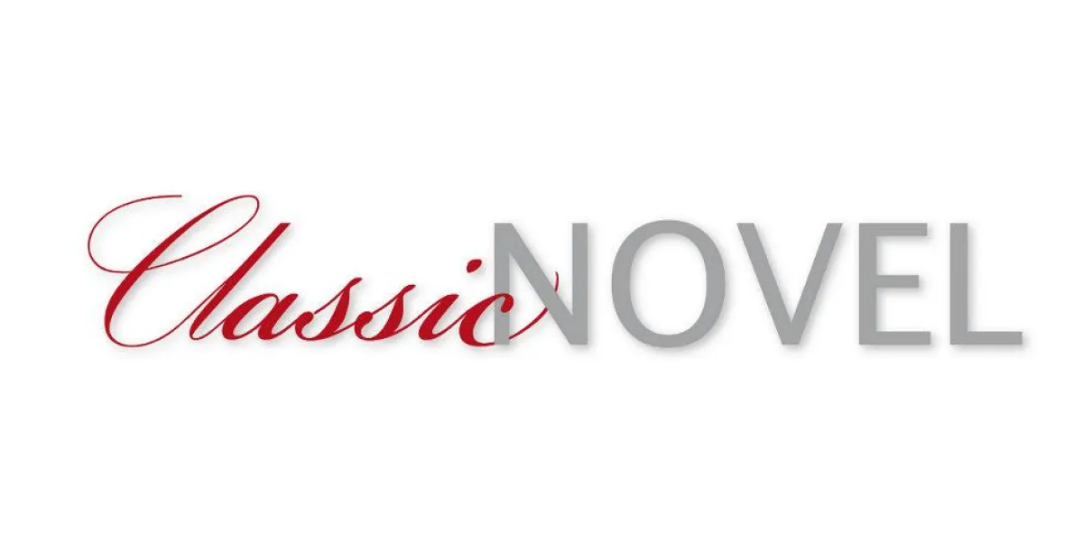 ClassicNOVEL Logo