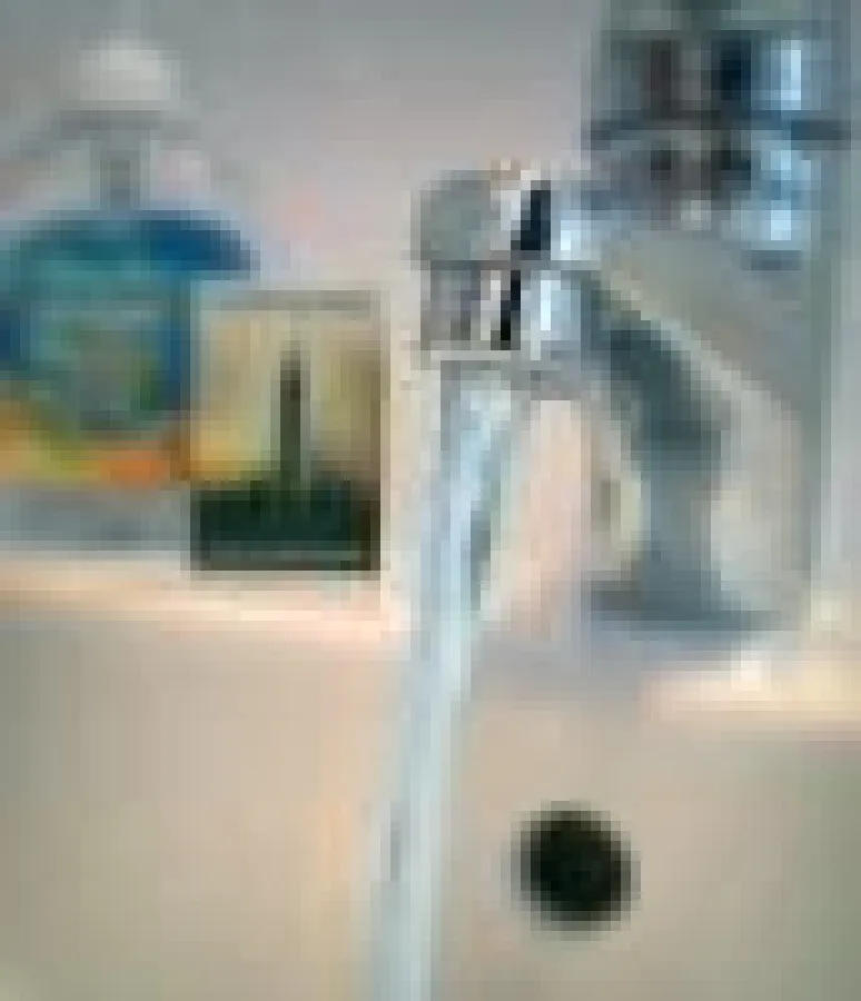 VARIOQUARZ Wasserhahnventil