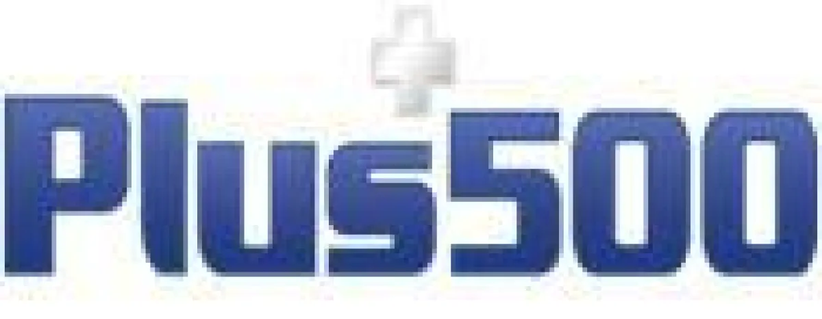 Plus500 Logo