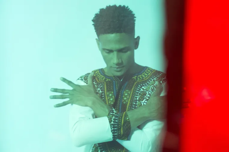 Bild: Gänsehaut-Garantie / Grégory Privat im Gemeinschaftshaus Dorsten