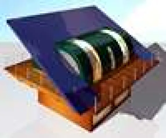 Bild: Möbeldesigner aus Oberfranken präsentieren MOBILE HOME auf der INTERNATIONALEN HANDWERKSMESSE 2006