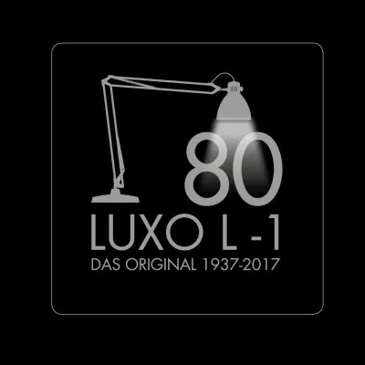 Bild: Ein Klassiker feiert Jubiläum: Luxo L-1 leuchtet seit 80 Jahren