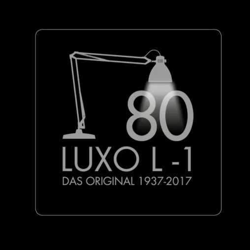 Ein Klassiker feiert Jubiläum: Luxo L-1 leuchtet seit 80 Jahren Bild: Ein Klassiker feiert Jubiläum: Luxo L-1 leuchtet seit 80 Jahren