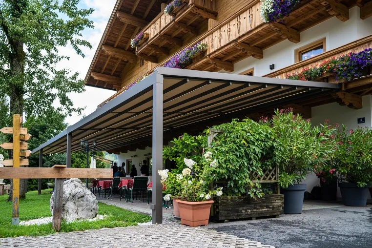 Mehr attraktive Sitzplätze im Freien Bild: Mehr attraktive Sitzplätze im Freien