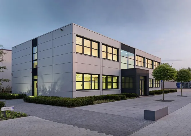 Bild: KLEUSBERG Süddeutschland expandiert