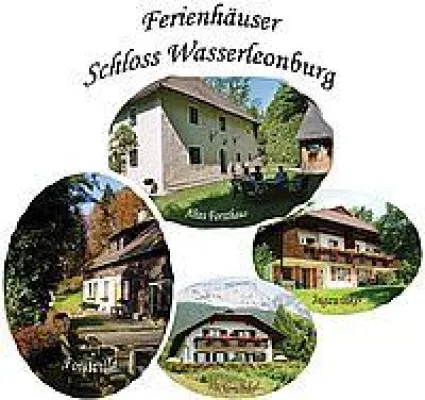 Aktiveurlaubszeit - Ferienhäuser Schloss Wasserleonburg Bild: Aktiveurlaubszeit - Ferienhäuser Schloss Wasserleonburg
