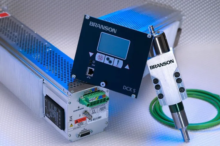 Bild: Neue Generatoren zum Ultraschallschweißen von Kunststoffen