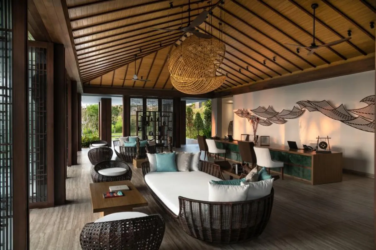 Anantara Quy Nhon Villas Lobby © Anantara Hotels, Resorts & Spas