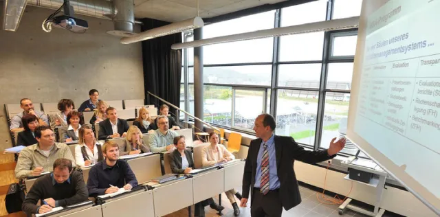 Bild: Verlängerung der Bewerbungsfrist für das MBA-Fernstudienprogramm am RheinAhrCampus
