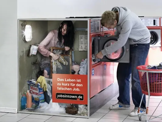 Bild: Online-Stellenbörsen jobsintown.de und top-jobs.de kooperieren