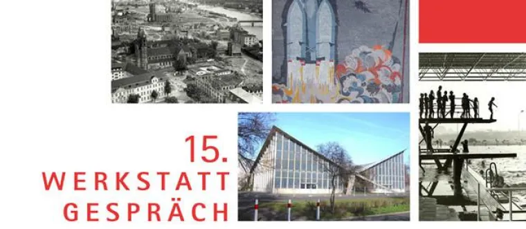 Bild: 15. Werkstattgespräch im IRS: Kaleidoskop neuer Forschungen zur DDR-Bau- und Planungsgeschichte