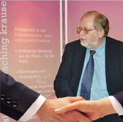 Bild: Start der b2d in Gelsenkirchen: Die Business Coaching Krause GmbH bietet noch kostenlose Eintrittskarten