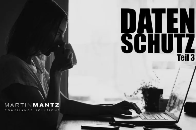 Die Datenschutz-Grundverordnung – Teil 3: Werbung Bild: Die Datenschutz-Grundverordnung – Teil 3: Werbung