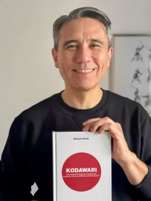 Bild: "Kodawari": Neue Maßstäbe für Führung, Vertrieb und Service - Leserfragen an Michael Okada