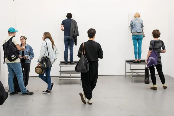 Bild: Weiterbildung Kuratieren am Berlin Career College der Universität der Künste Berlin