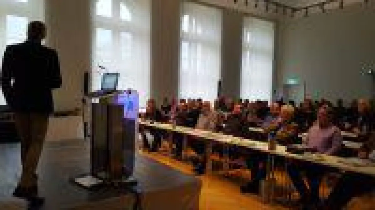 Bei der Abschlussveranstaltung in Koblenz am 2. Februar begrüßte das KLB-Fachforum seinen tausendsten Besucher.