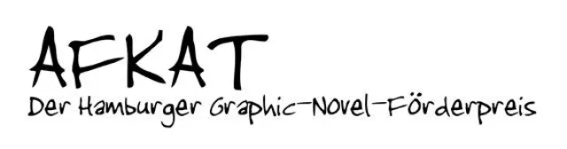 Erstmalige Ausschreibung des Hamburger Graphic-Novel-Förderpreises „Afkat“ Bild: Erstmalige Ausschreibung des Hamburger Graphic-Novel-Förderpreises „Afkat“