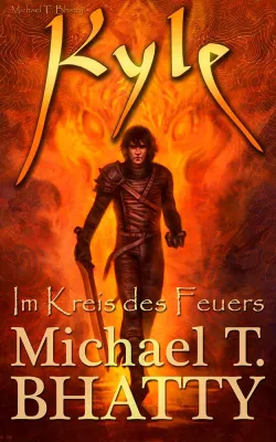 Bild: Brennende Leidenschaft: Michael T. Bhatty veröffentlicht seinen siebten Roman: „Kyle – Im Kreis des Feuers“
