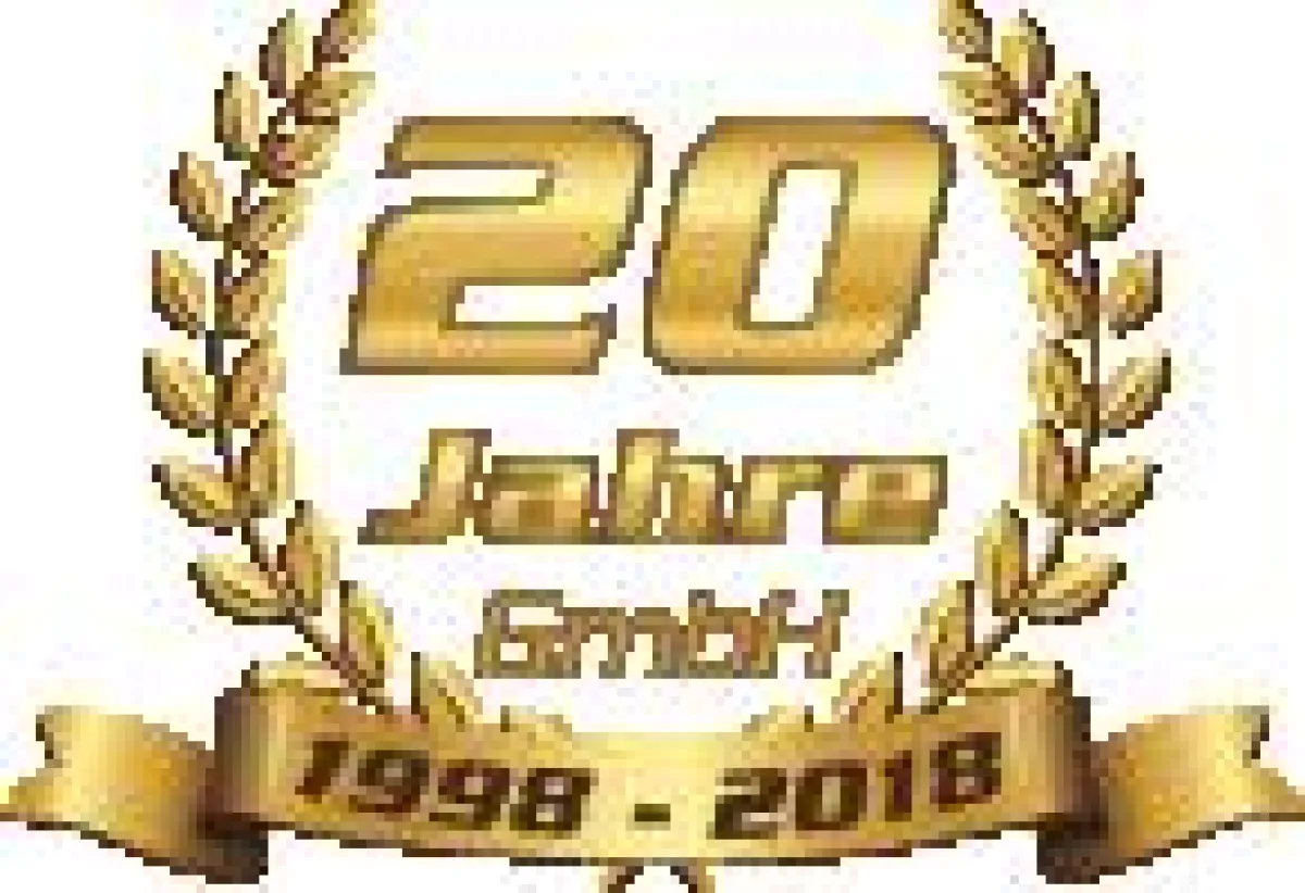 20 Jahre GmbH