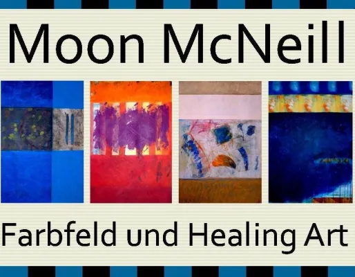 Bild: Künstlerisches Kurzcoaching und Spirituelles Kunstcoaching als Onlinekurs